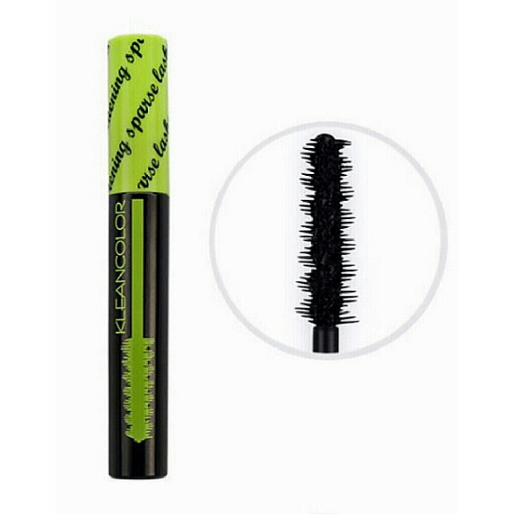 Kleancolor Brush Talks Thickening Sparse Mascara